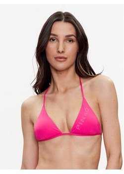 Pinko Góra od bikini Bagnanti 101038 A0S4 Różowy ze sklepu MODIVO w kategorii Stroje kąpielowe - zdjęcie 181091484