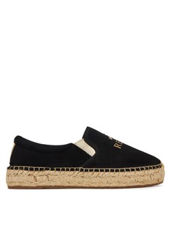 REPLAY Espadryle GWF22 .000.C0086T Czarny ze sklepu MODIVO w kategorii Espadryle damskie - zdjęcie 181091523