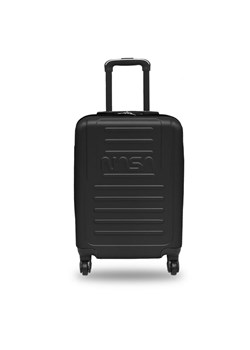 Semi Line Walizka kabinowa T5800-1 Czarny ze sklepu MODIVO w kategorii Walizki - zdjęcie 181091554