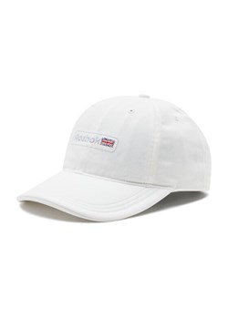 Reebok Czapka z daszkiem Make It Yours HE3125 Biały ze sklepu MODIVO w kategorii Czapki dziecięce - zdjęcie 181091570