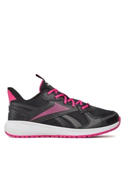 Reebok Buty do biegania Road Supreme 4 IE6729 Czarny ze sklepu MODIVO w kategorii Buty sportowe dziecięce - zdjęcie 181091594