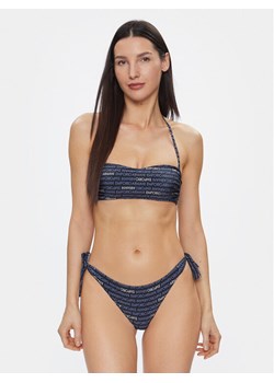 Emporio Armani Bikini 262737 4R310 01736 Granatowy ze sklepu MODIVO w kategorii Stroje kąpielowe - zdjęcie 181091610