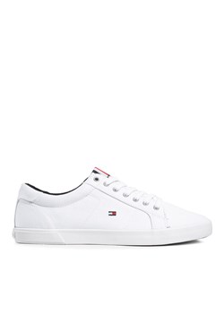 Tommy Hilfiger Sneakersy Iconic Long Lace Sneaker FM0FM01536 Biały ze sklepu MODIVO w kategorii Trampki męskie - zdjęcie 181091671