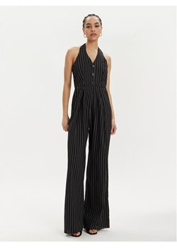 Marella Kombinezon Amanda 2413241022 Czarny Regular Fit ze sklepu MODIVO w kategorii Kombinezony damskie - zdjęcie 181091690