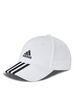 adidas Czapka z daszkiem II3509 Biały ze sklepu MODIVO w kategorii Czapki z daszkiem męskie - zdjęcie 181091733