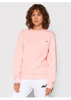 Ellesse Bluza Triome SGS08847 Różowy Regular Fit ze sklepu MODIVO w kategorii Bluzy damskie - zdjęcie 181091742
