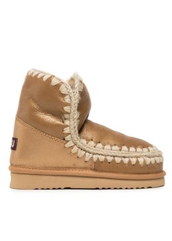 Mou Śniegowce Eskimo18 FW101001B Brązowy ze sklepu MODIVO w kategorii Śniegowce damskie - zdjęcie 181091804