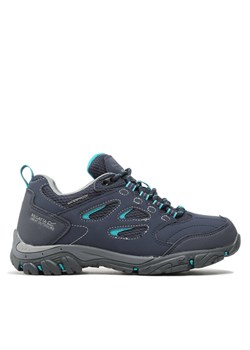 Regatta Trekkingi Lady Holcombe Iep Low RWF572 Granatowy ze sklepu MODIVO w kategorii Buty trekkingowe damskie - zdjęcie 181091880