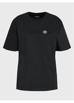Carhartt WIP T-Shirt Culvivate I030658 Czarny Loose Fit ze sklepu MODIVO w kategorii Bluzki damskie - zdjęcie 181091882