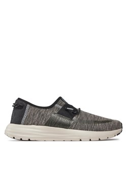 Hey Dude Półbuty Sirocco Dual Knit 40184-030 Szary ze sklepu MODIVO w kategorii Półbuty męskie - zdjęcie 181091903