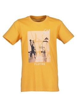 Blue Seven T-Shirt 602777 X Pomarańczowy Regular Fit ze sklepu MODIVO w kategorii T-shirty chłopięce - zdjęcie 181091982