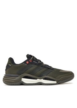 adidas Buty halowe Stabil 16 IE1085 Zielony ze sklepu MODIVO w kategorii Buty sportowe męskie - zdjęcie 181092004