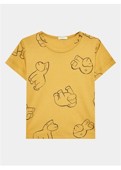 United Colors Of Benetton T-Shirt 30HPA1031 Granatowy Regular Fit ze sklepu MODIVO w kategorii Koszulki niemowlęce - zdjęcie 181092090