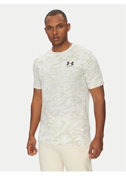 Under Armour T-Shirt ABC 1357727 Biały Regular Fit - id: 0000305053961 - marki Under Armour - 181092092 Under Armour T-Shirt ABC 1357727 Biały Regular Fit ze sklepu MODIVO w kategorii T-shirty męskie - zdjęcie 181092092