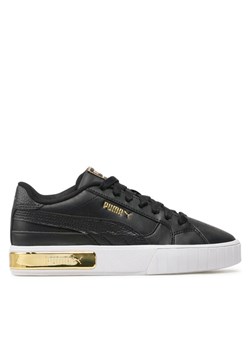 Puma Sneakersy Cali Star Glam Wns 387679 01 Czarny ze sklepu MODIVO w kategorii Trampki damskie - zdjęcie 181092104