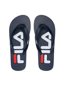 Fila Japonki Troy Slipper FFM0007.50005 Różowy ze sklepu MODIVO w kategorii Klapki męskie - zdjęcie 181092162