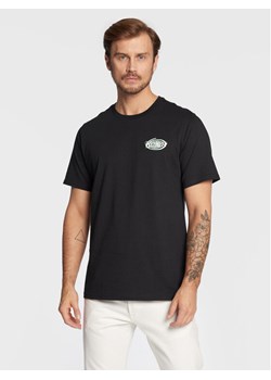 Converse T-Shirt Sticker Graphic 10023793-A02 Czarny Standard Fit ze sklepu MODIVO w kategorii T-shirty męskie - zdjęcie 181092250