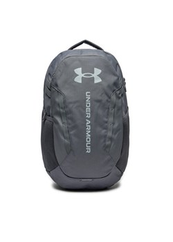 Under Armour Plecak UA Hustle 6.0 Backpack 1384672-025 Szary ze sklepu MODIVO w kategorii Plecaki - zdjęcie 181092252