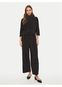 Joseph Ribkoff Kombinezon 243137 Czarny Loose Fit ze sklepu MODIVO w kategorii Kombinezony damskie - zdjęcie 181092253