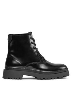 Gant Trapery Aligrey Mid Boot 27541323 Czarny ze sklepu MODIVO w kategorii Workery damskie - zdjęcie 181092264