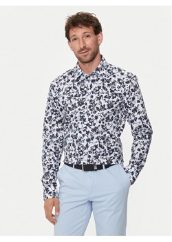 Boss Koszula H-Hank-Kent-C1-214 50512851 Niebieski Slim Fit ze sklepu MODIVO w kategorii Koszule męskie - zdjęcie 181092301