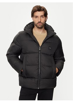 Calvin Klein Kurtka zimowa K10K113476 Czarny Regular Fit ze sklepu MODIVO w kategorii Kurtki męskie - zdjęcie 181092322