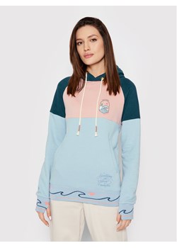Femi Stories Bluza Nemos Kolorowy Regular Fit - id: 0000300287194 - marki Femi Stories - 181092390 Femi Stories Bluza Nemos Kolorowy Regular Fit ze sklepu MODIVO w kategorii Bluzy damskie - zdjęcie 181092390