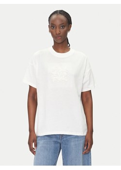 ViCOLO T-Shirt RD0119 Biały Regular Fit ze sklepu MODIVO w kategorii Bluzki damskie - zdjęcie 181092444