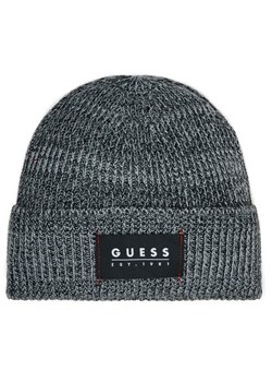Guess Czapka AM5026 POL01 Szary ze sklepu MODIVO w kategorii Czapki zimowe męskie - zdjęcie 181092463