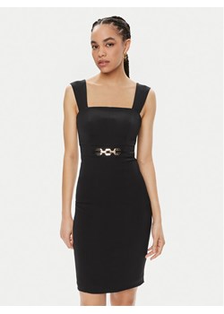 Marciano Guess Sukienka koktajlowa Norah 4GGK44 7074A Czarny Slim Fit ze sklepu MODIVO w kategorii Sukienki - zdjęcie 181092501