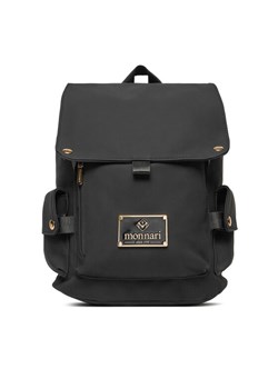 Monnari Plecak BAG6030 Czarny ze sklepu MODIVO w kategorii Plecaki - zdjęcie 181092541