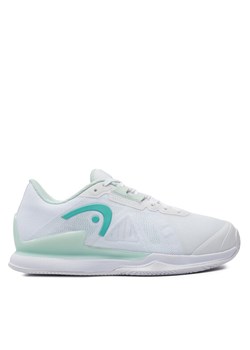 Head Buty do tenisa Sprint Pro 3.5 Clay 274173 Szary ze sklepu MODIVO w kategorii Buty sportowe damskie - zdjęcie 181092611