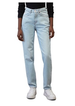Marc O'Polo Denim Jeansy 341 9238 12177 Błękitny Mom Fit ze sklepu MODIVO w kategorii Jeansy damskie - zdjęcie 181092632
