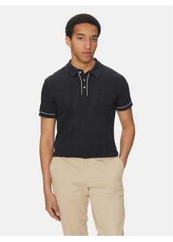 Marciano Guess Polo 5GHP07 6321A Granatowy Regular Fit ze sklepu MODIVO w kategorii T-shirty męskie - zdjęcie 181092644