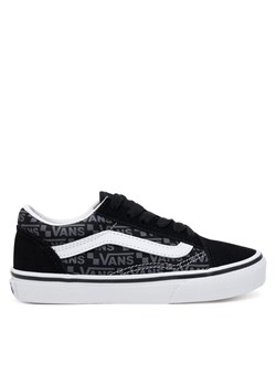 Vans Tenisówki Old Skool VN000CYVBLA1 Czarny ze sklepu MODIVO w kategorii Trampki dziecięce - zdjęcie 181092653