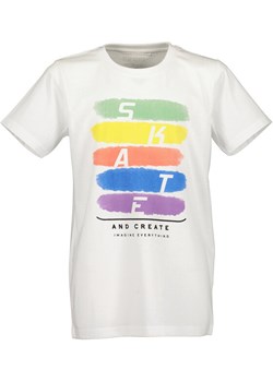 Blue Seven T-Shirt 602806 X Biały Regular Fit ze sklepu MODIVO w kategorii T-shirty chłopięce - zdjęcie 181092663