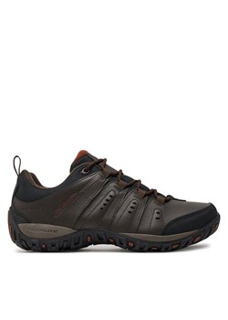 Columbia Trekkingi Peakfreak Nomad Waterproof BM3924 Brązowy ze sklepu MODIVO w kategorii Buty trekkingowe męskie - zdjęcie 181092681