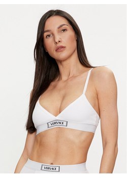 Versace Biustonosz braletka 1013503 Biały ze sklepu MODIVO w kategorii Biustonosze - zdjęcie 181092743