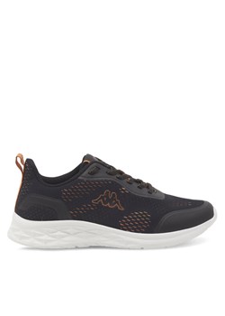 Kappa Sneakersy Logo Rockeyw 371J6UW - A3M Czarny ze sklepu MODIVO w kategorii Buty sportowe damskie - zdjęcie 181092791