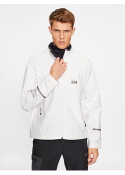Helly Hansen Kurtka outdoor Ride 53695 Biały Regular Fit ze sklepu MODIVO w kategorii Kurtki męskie - zdjęcie 181092821