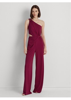 LAUREN RALPH LAUREN Kombinezon 200909074001 Różowy Regular Fit - id: 0000303181673 - marki Ralph Lauren - 181092824 LAUREN RALPH LAUREN Kombinezon 200909074001 Różowy Regular Fit ze sklepu MODIVO w kategorii Kombinezony damskie - zdjęcie 181092824
