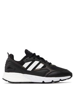 adidas Sneakersy Zx 1K Boost 2.0 GZ3551 Czarny ze sklepu MODIVO w kategorii Buty sportowe męskie - zdjęcie 181092853
