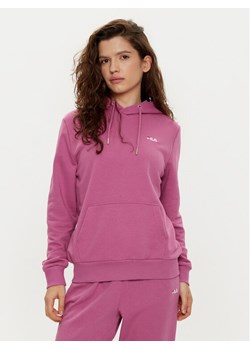 Fila Bluza FAW0703 Różowy Regular Fit ze sklepu MODIVO w kategorii Bluzy damskie - zdjęcie 181092900