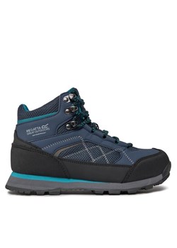 Regatta Trekkingi RWF805 Granatowy ze sklepu MODIVO w kategorii Buty trekkingowe damskie - zdjęcie 181092930