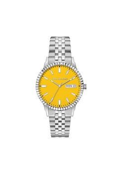Trussardi Zegarek R2453141013 Żółty ze sklepu MODIVO w kategorii Zegarki - zdjęcie 181092954
