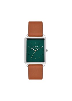 Skagen Zegarek Hagen SKW6931 Brązowy ze sklepu MODIVO w kategorii Zegarki - zdjęcie 181093032
