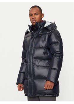 Blauer Kurtka puchowa 24WBLUK03323 Granatowy Regular Fit - id: 0000304446382 - marki Blauer USA - 181093033 Blauer Kurtka puchowa 24WBLUK03323 Granatowy Regular Fit ze sklepu MODIVO w kategorii Kurtki męskie - zdjęcie 181093033