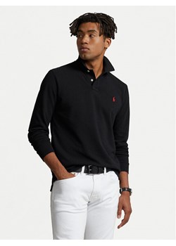 Polo Ralph Lauren Polo 710680790045 Czarny Custom Slim Fit ze sklepu MODIVO w kategorii T-shirty męskie - zdjęcie 181093043