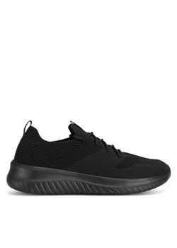 Sprandi Sneakersy MP-S23R241A-8 Czarny ze sklepu MODIVO w kategorii Buty sportowe męskie - zdjęcie 181093074