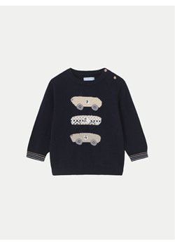 Mayoral Sweter 2313 Granatowy Regular Fit ze sklepu MODIVO w kategorii Bluzy i swetry - zdjęcie 181093114